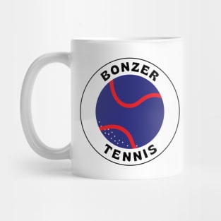 Australian Aussie Open Bonzer Tennis Mug